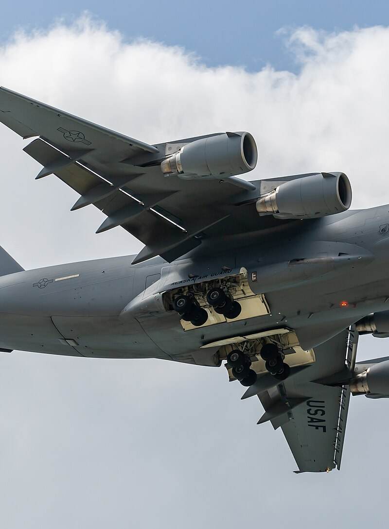  - Aircraft