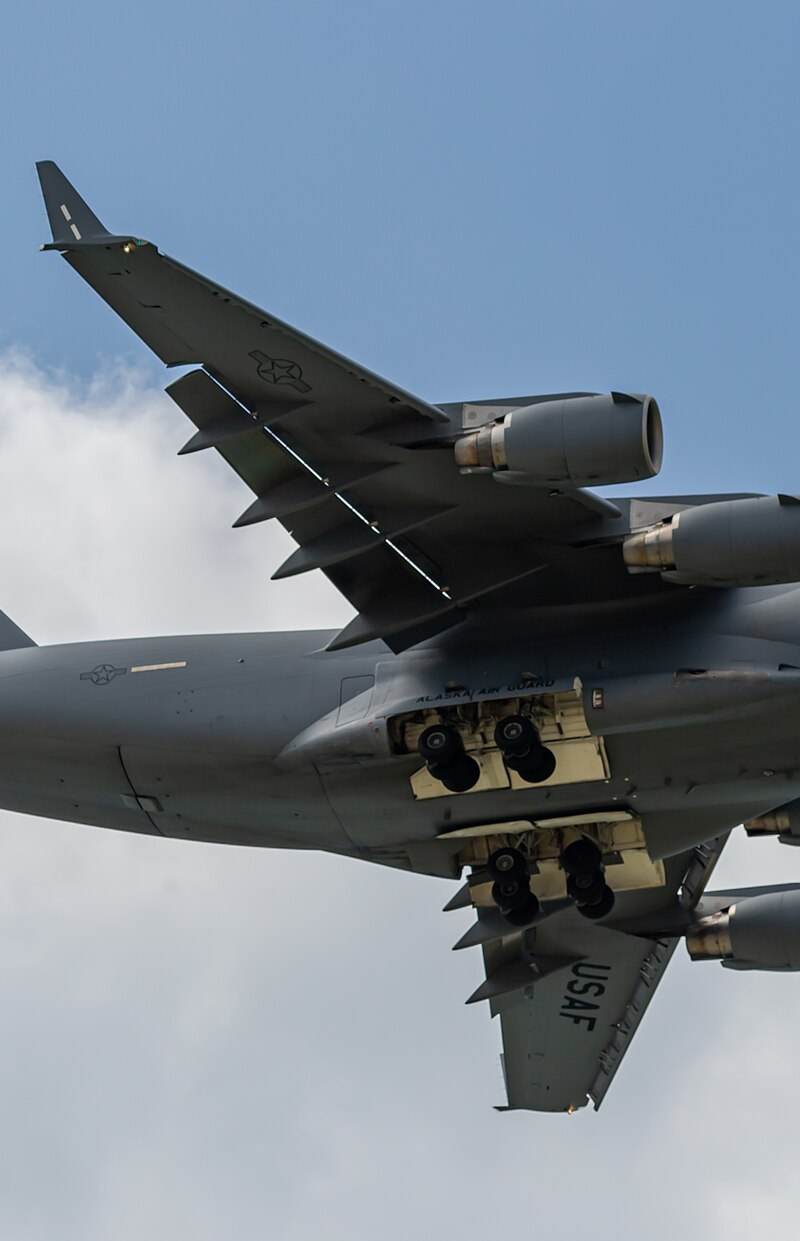  - Aircraft