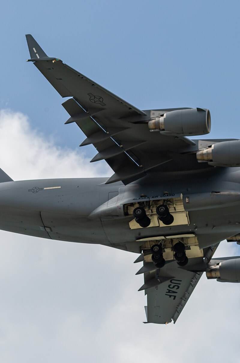  - Aircraft