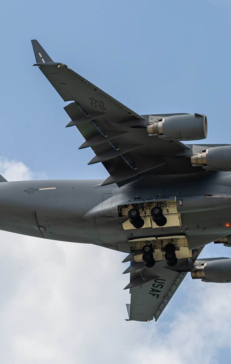  - Aircraft