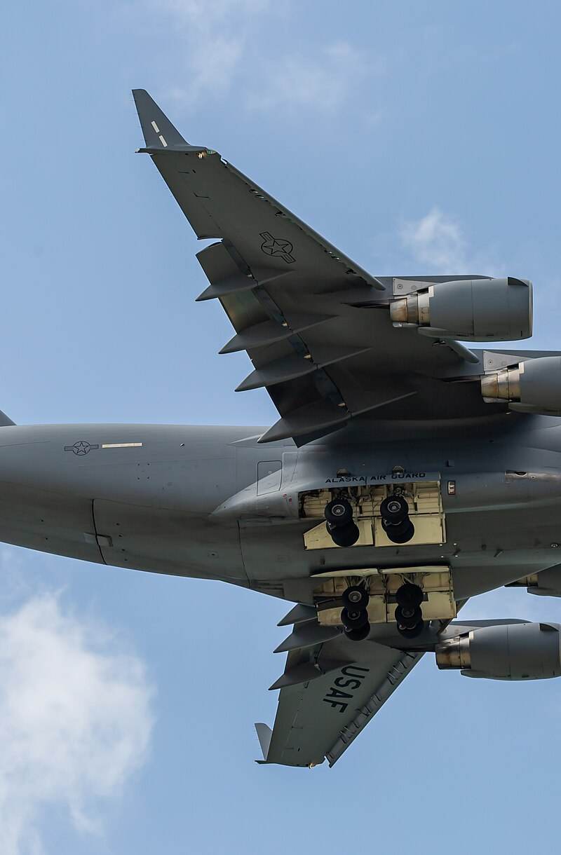  - Aircraft