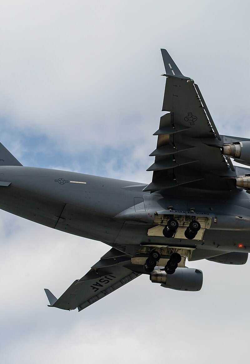  - Aircraft
