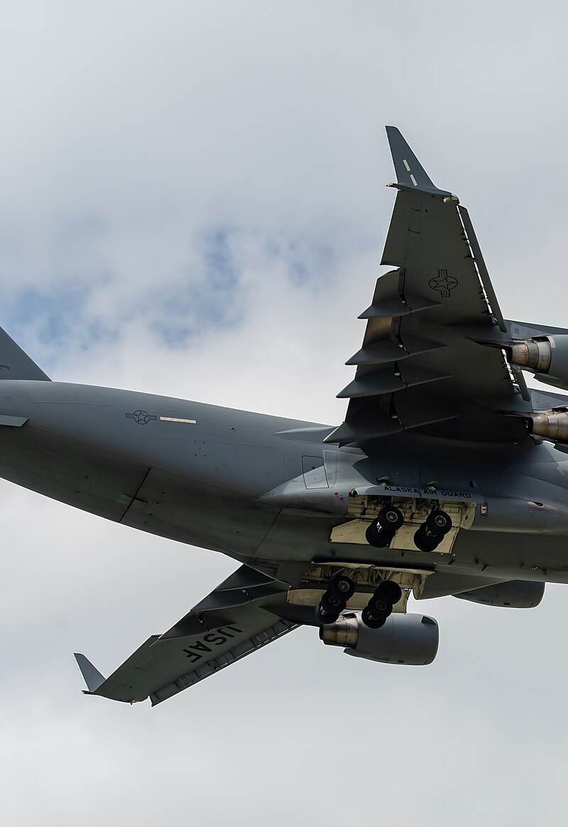  - Aircraft