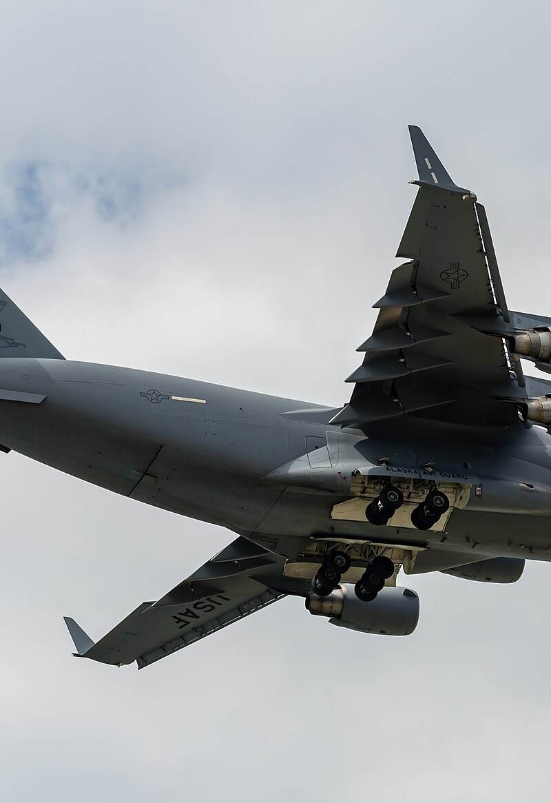  - Boeing