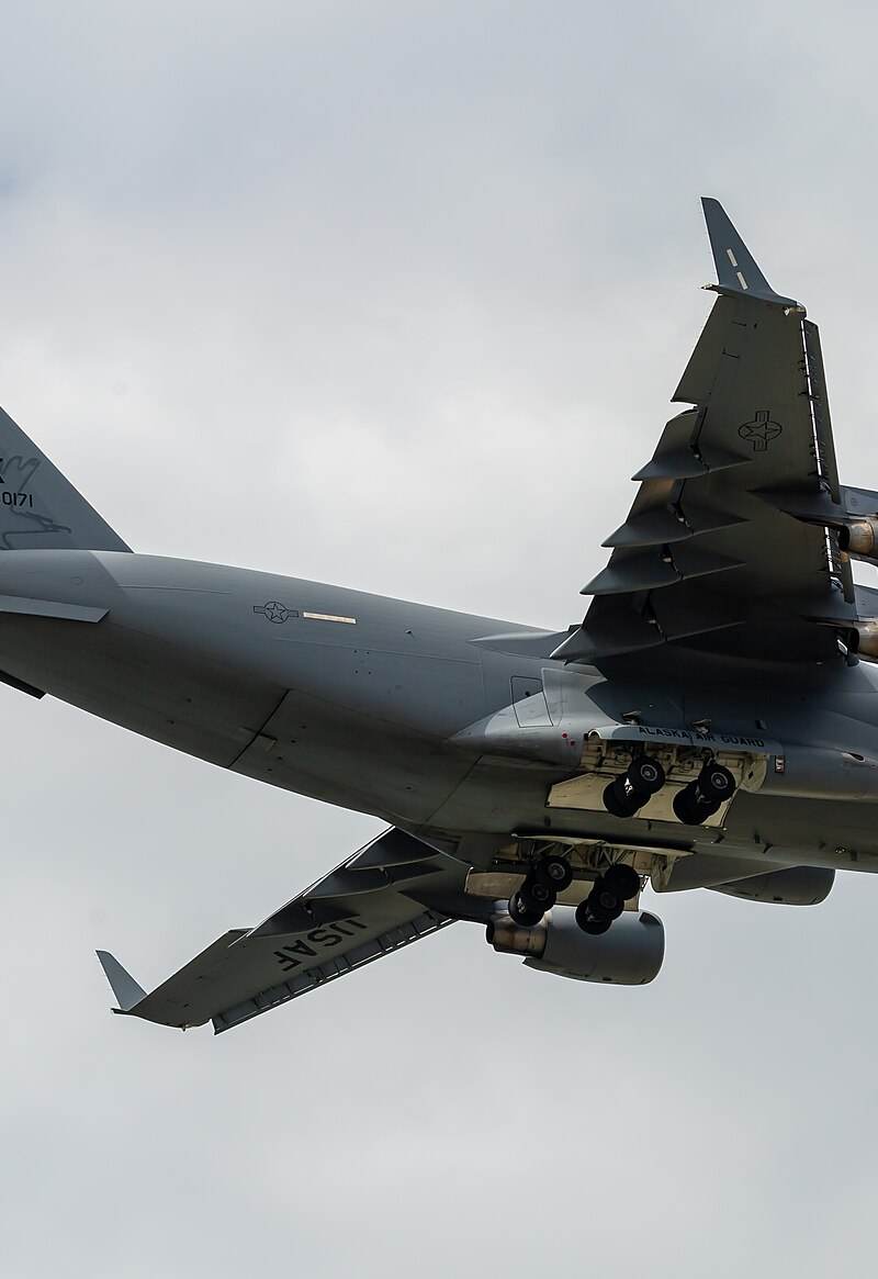  - Boeing
