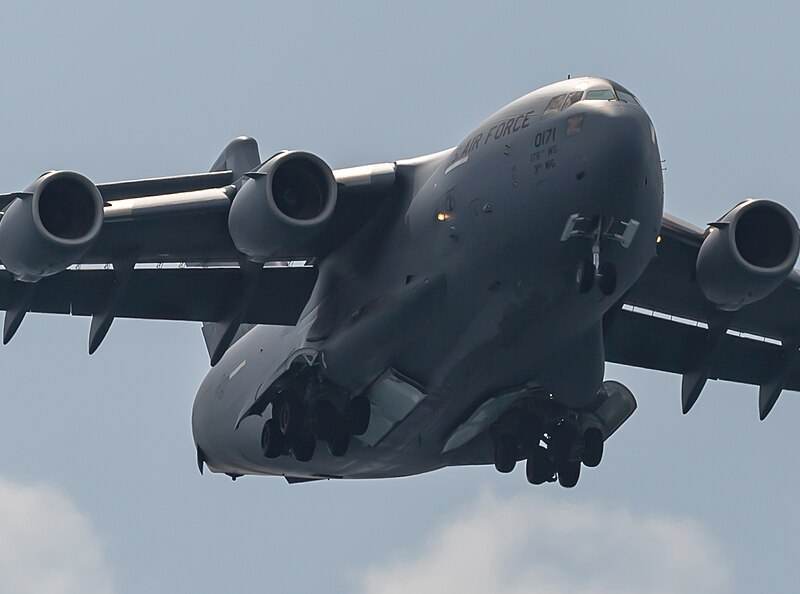 - Aircraft