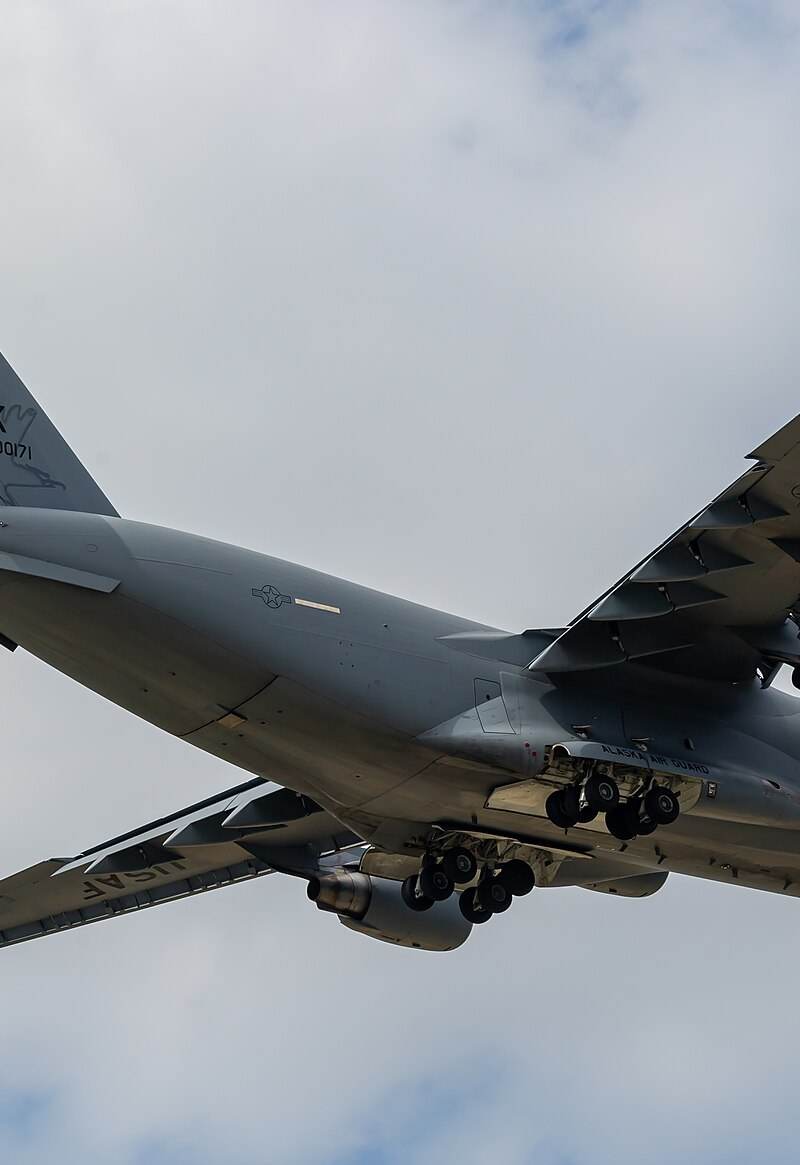  - Aircraft