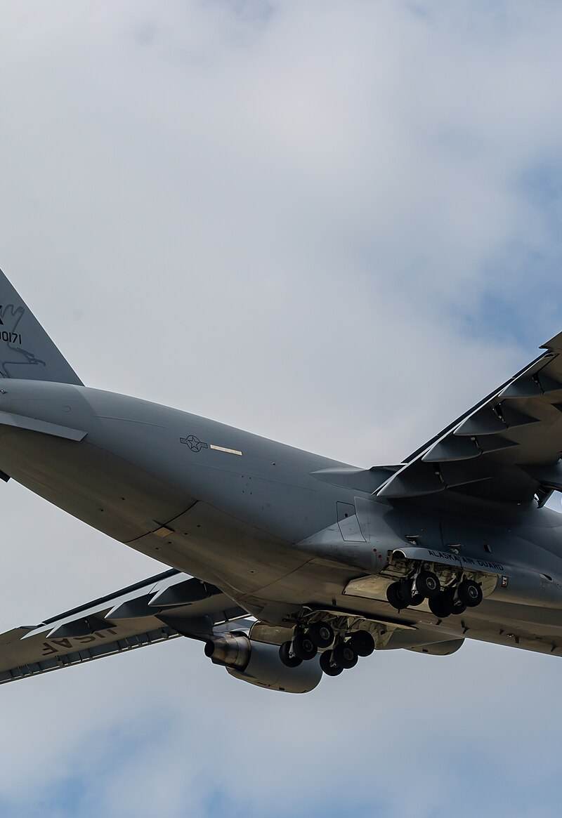  - Aircraft