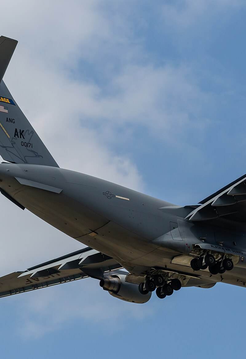  - Aircraft