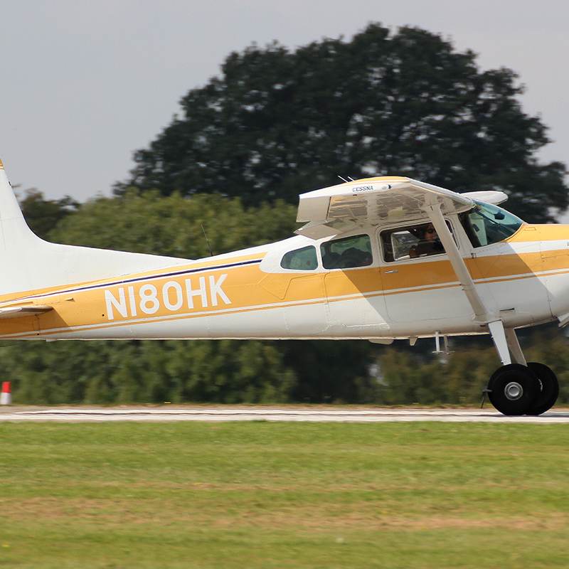 N180HK - Cessna