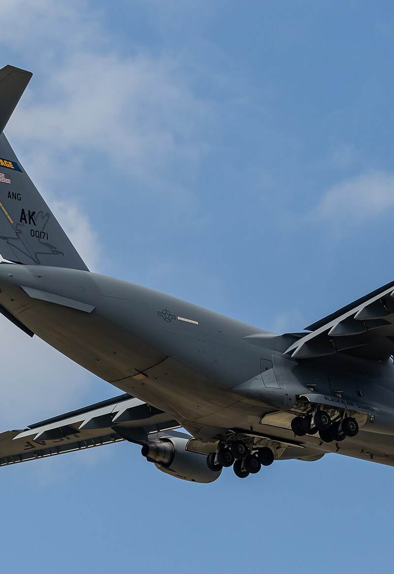  - Aircraft