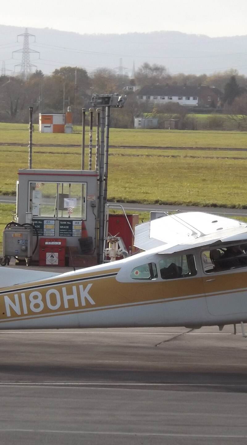 N180HK - Cessna