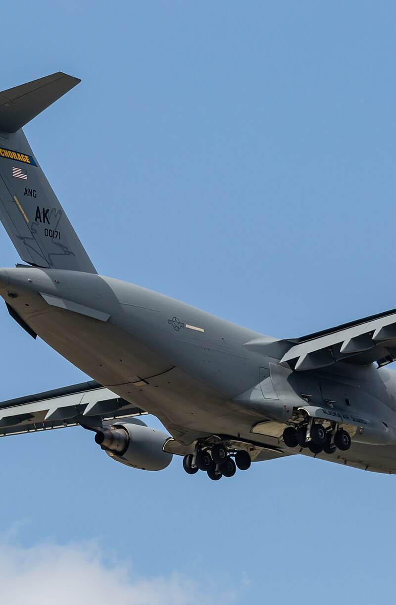  - Aircraft