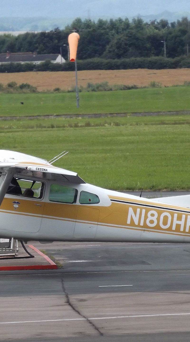 N180HK - Cessna