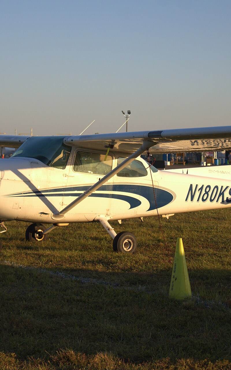 N180KS - Cessna
