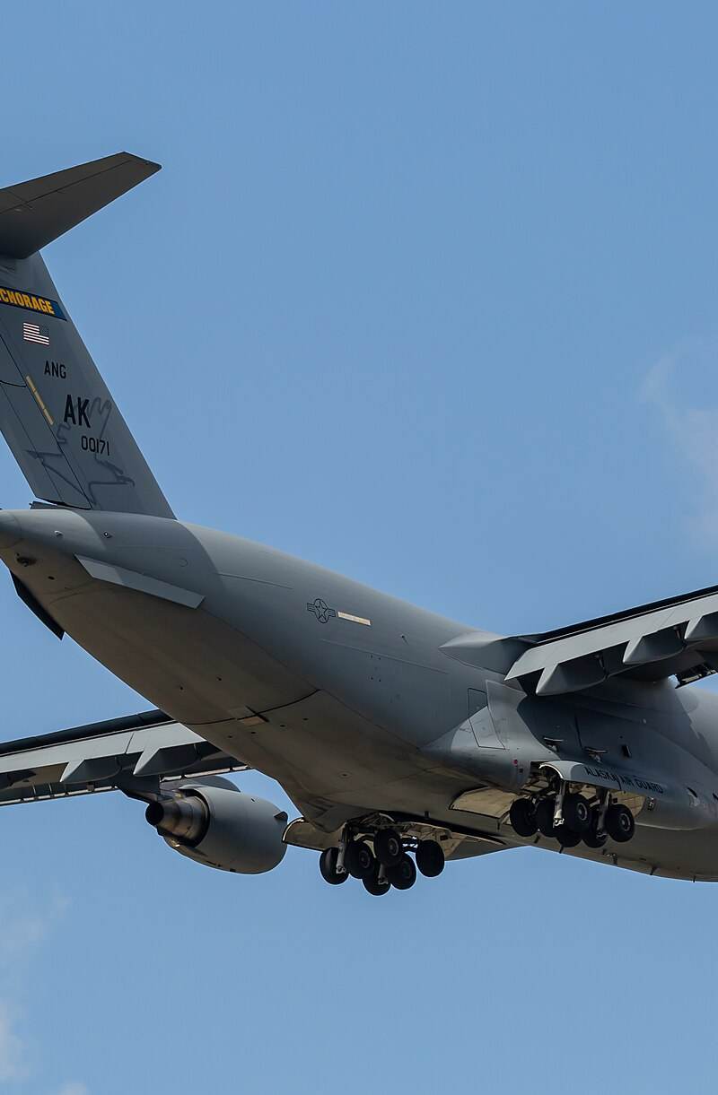  - Aircraft