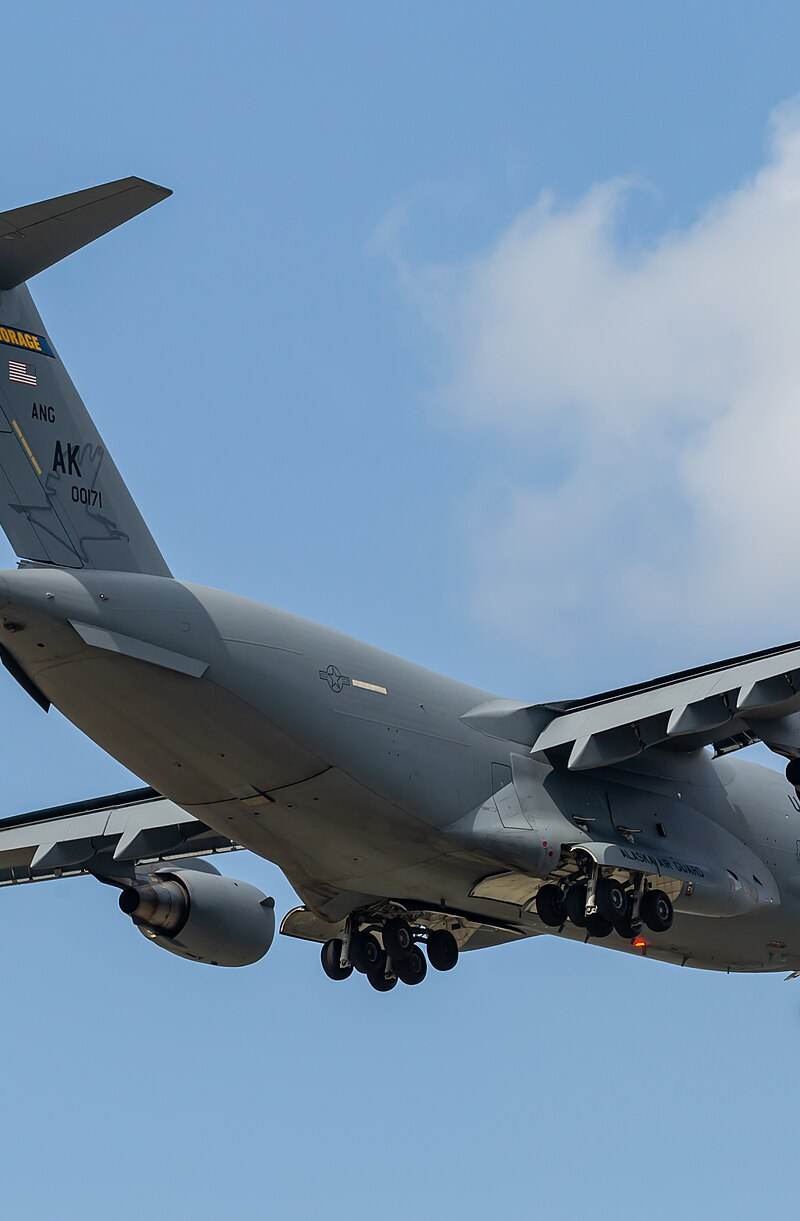  - Aircraft