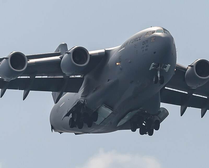  - Aircraft