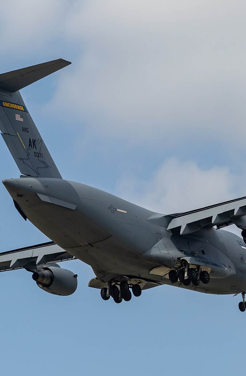  - Aircraft