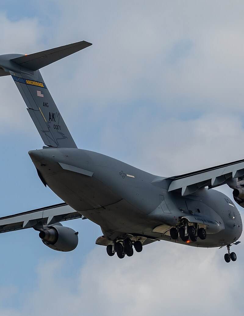  - Aircraft