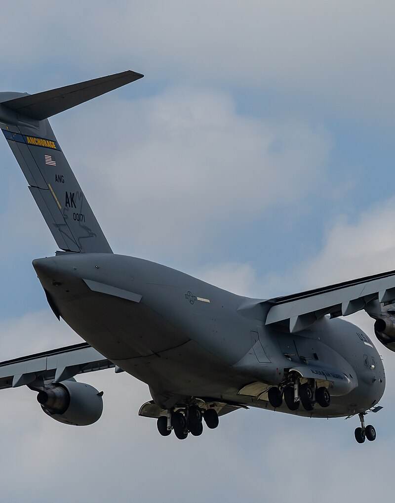  - Aircraft
