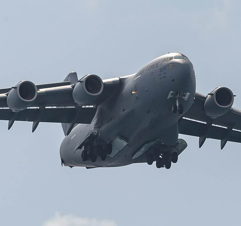  - Aircraft