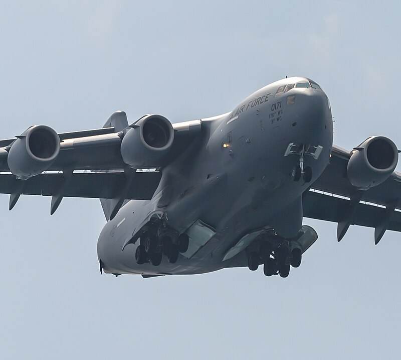  - Aircraft