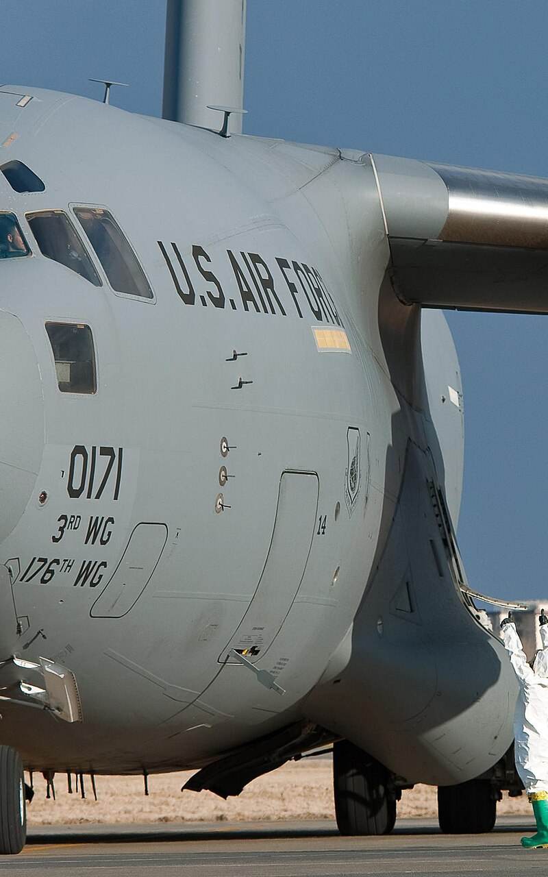  - Aircraft