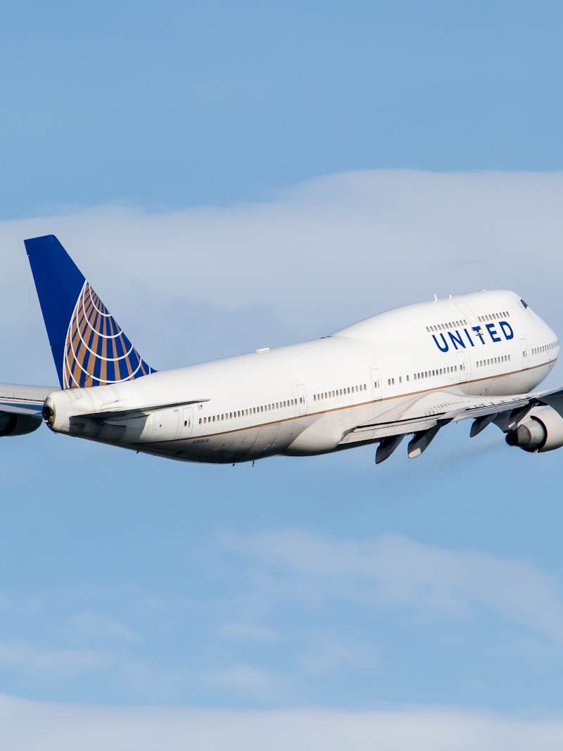 N180UA - Boeing