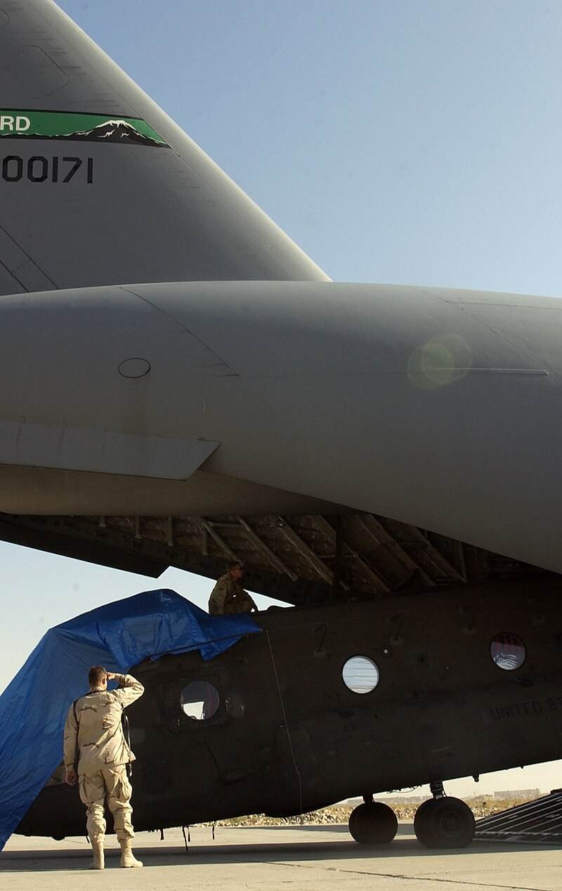  - Aircraft