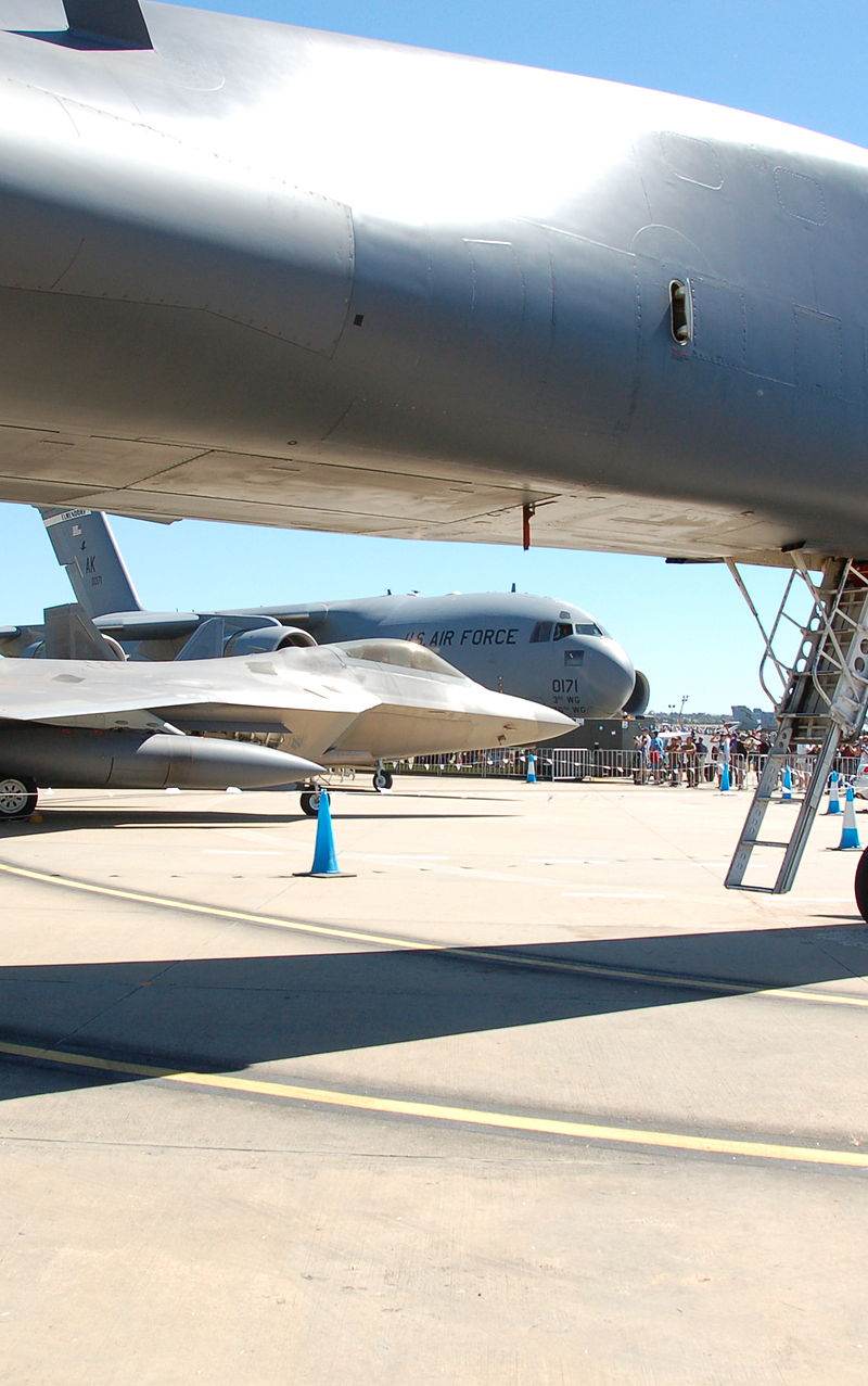  - Aircraft