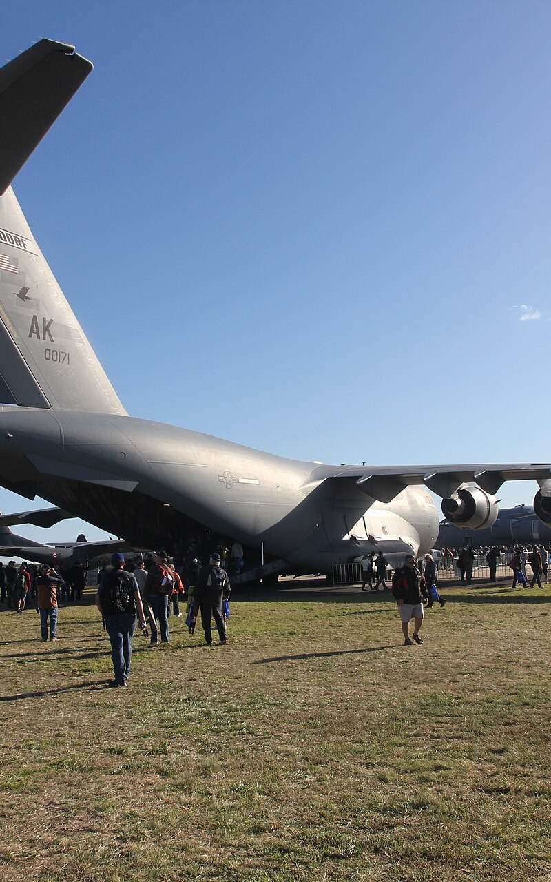  - Aircraft
