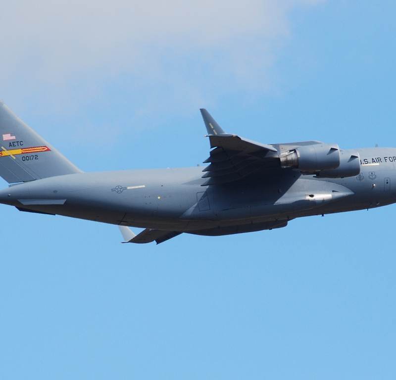  - Aircraft