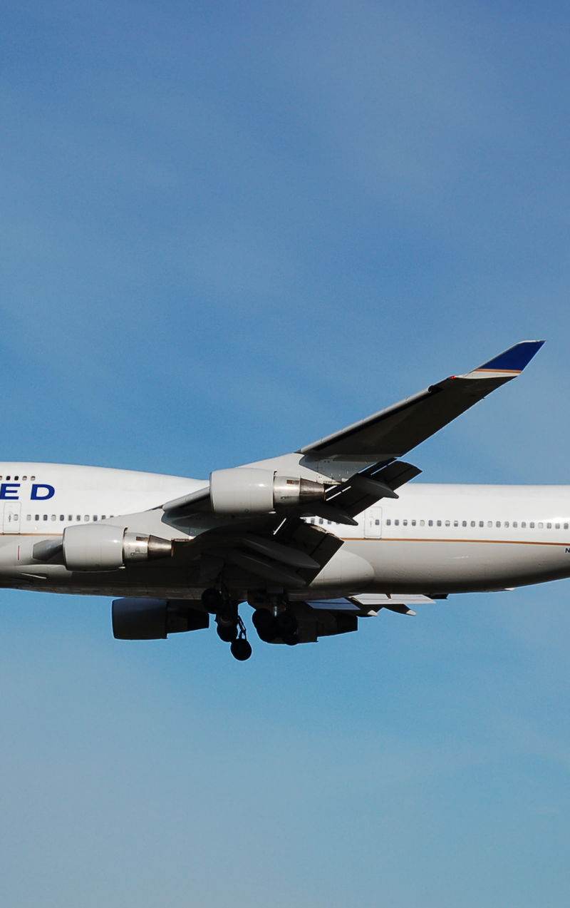 N180UA - Boeing