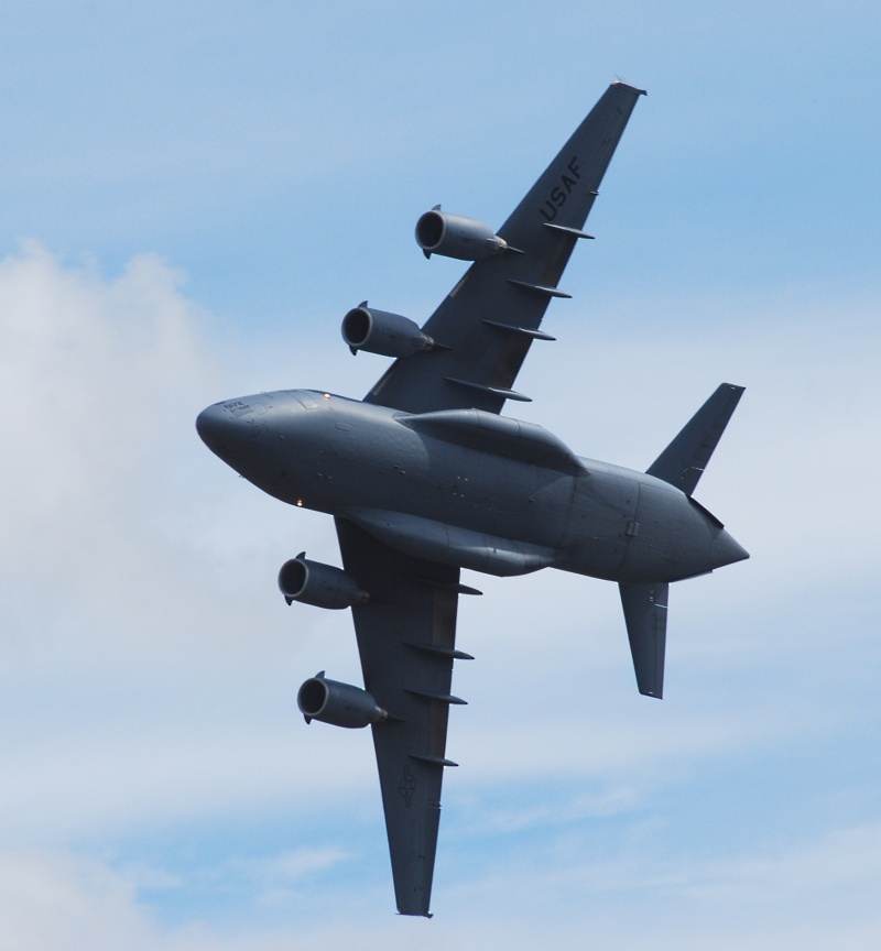  - Boeing