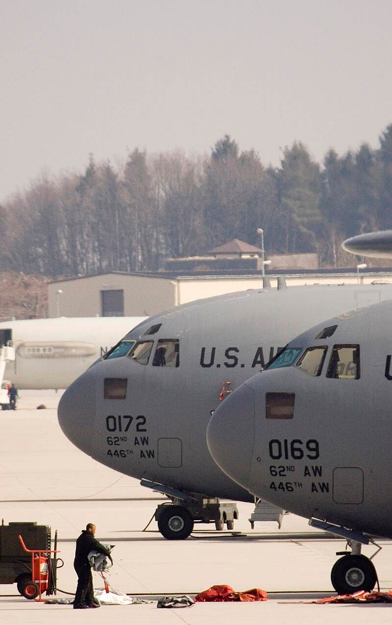  - Aircraft