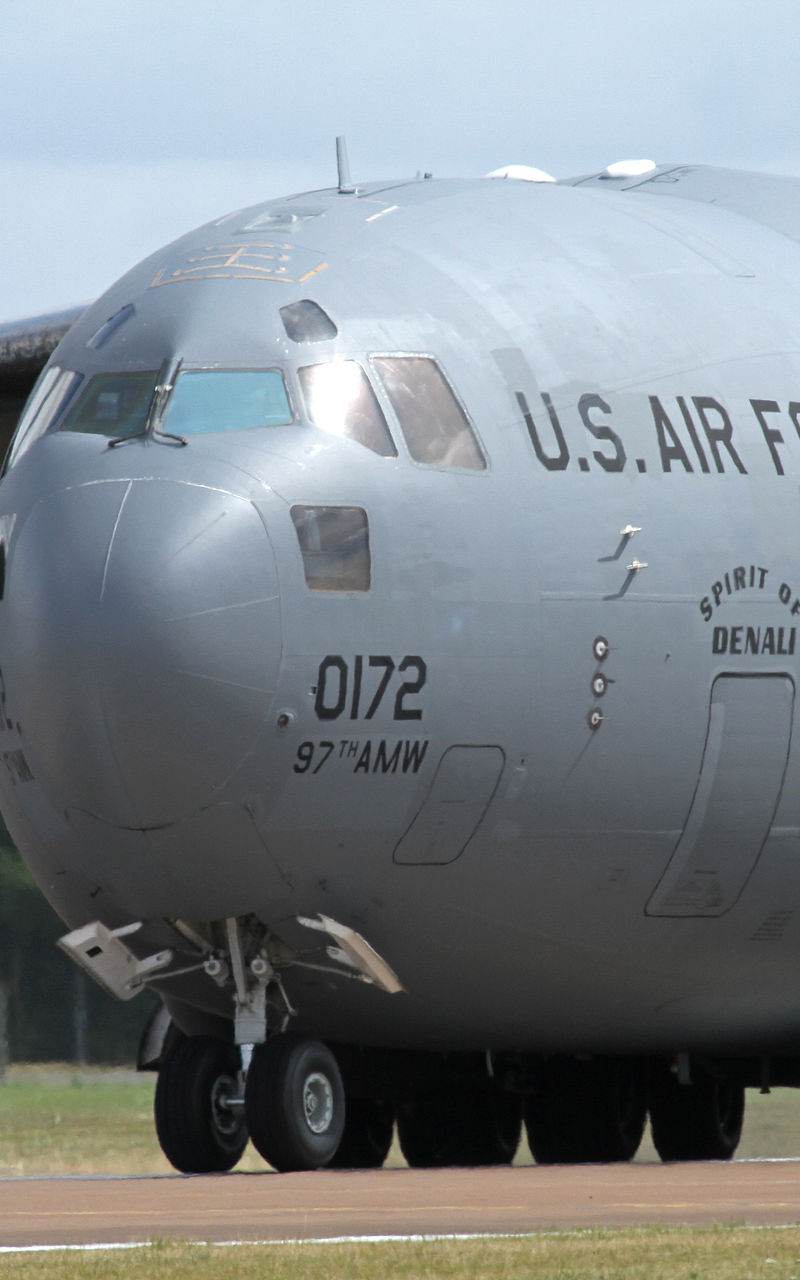  - Boeing