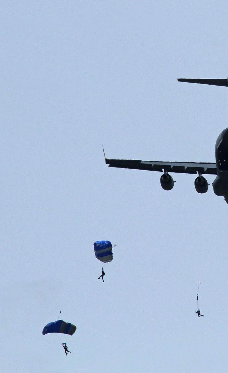  - Aircraft