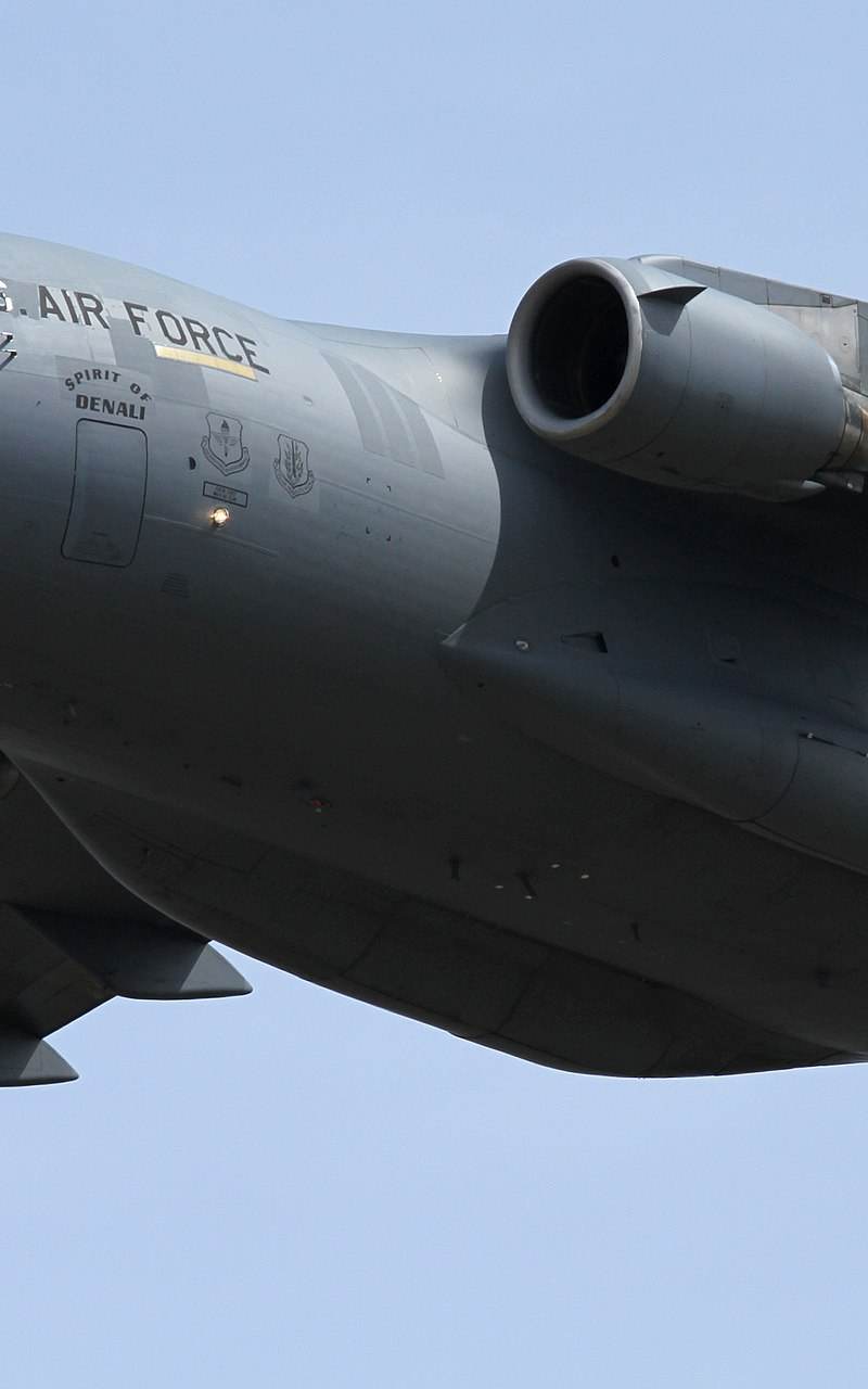 - Aircraft