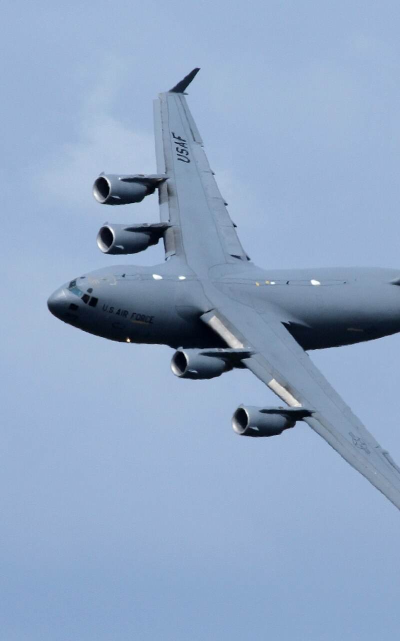  - Aircraft
