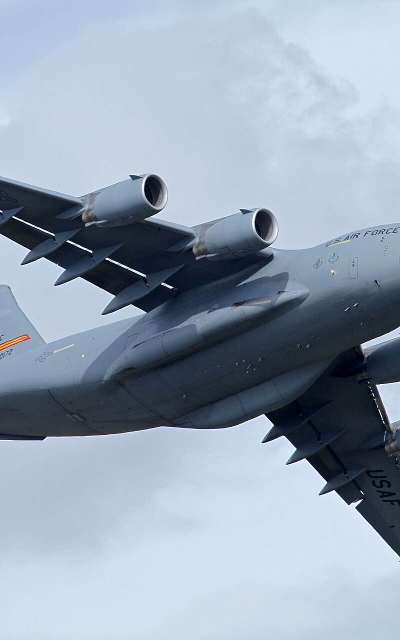  - Aircraft