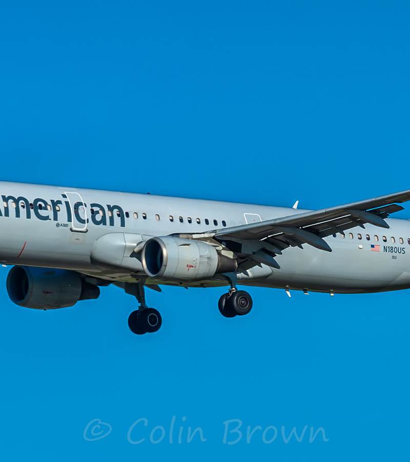 N180US - Airbus