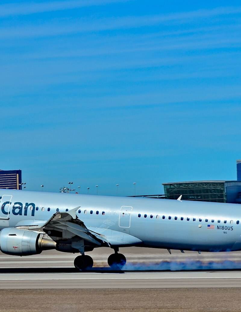 N180US - Airbus