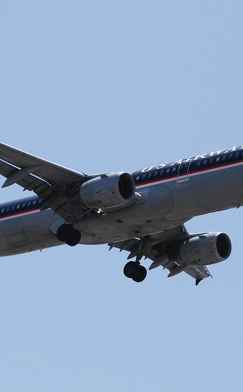 N180US - Airbus