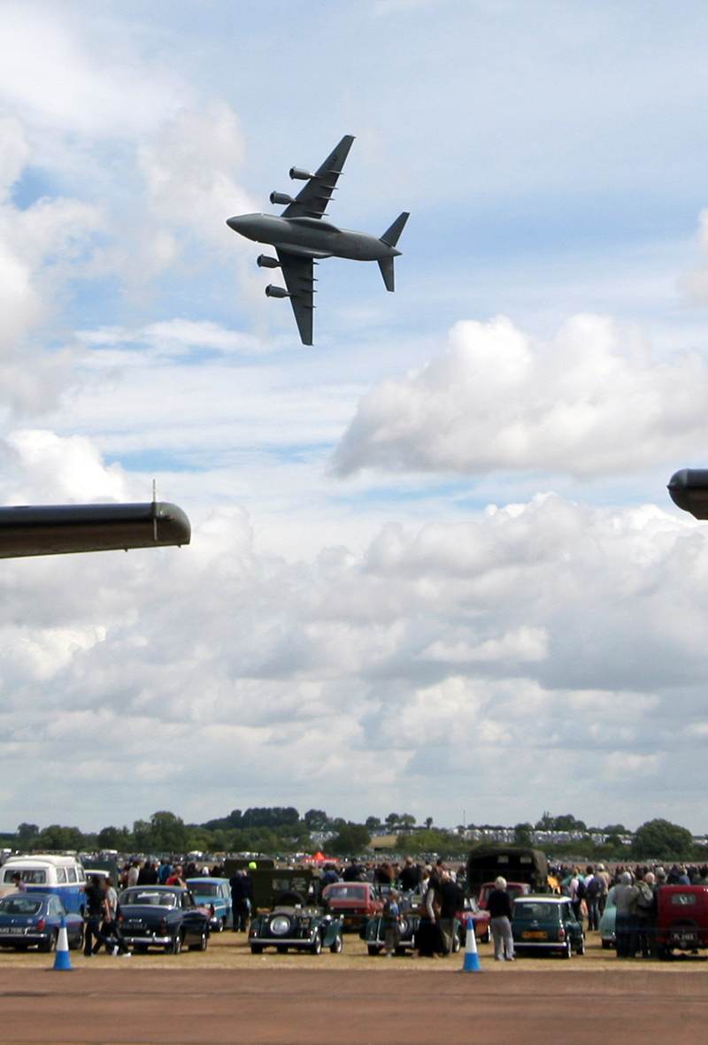  - Aircraft