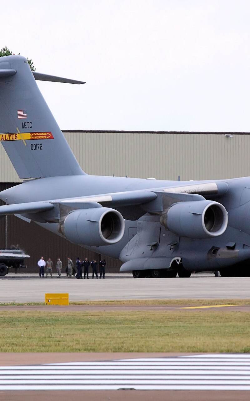  - Aircraft