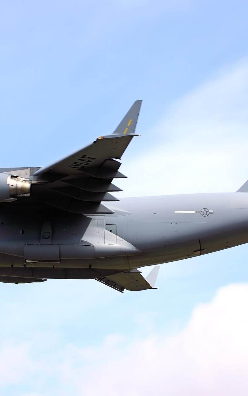  - Aircraft