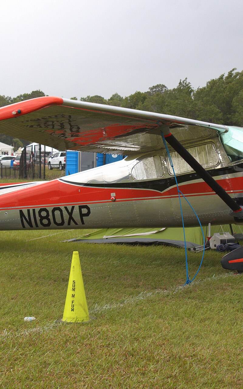 N180XP - Single-engine aircraft