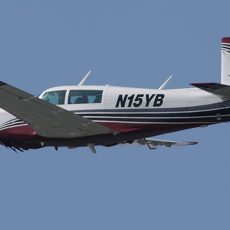 N15YB - Mooney