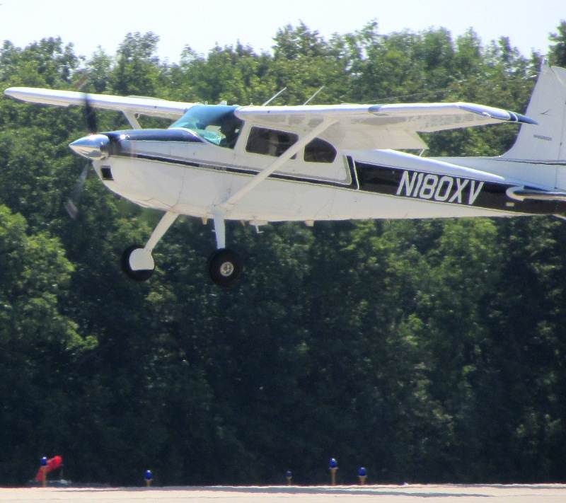N180XV - Cessna